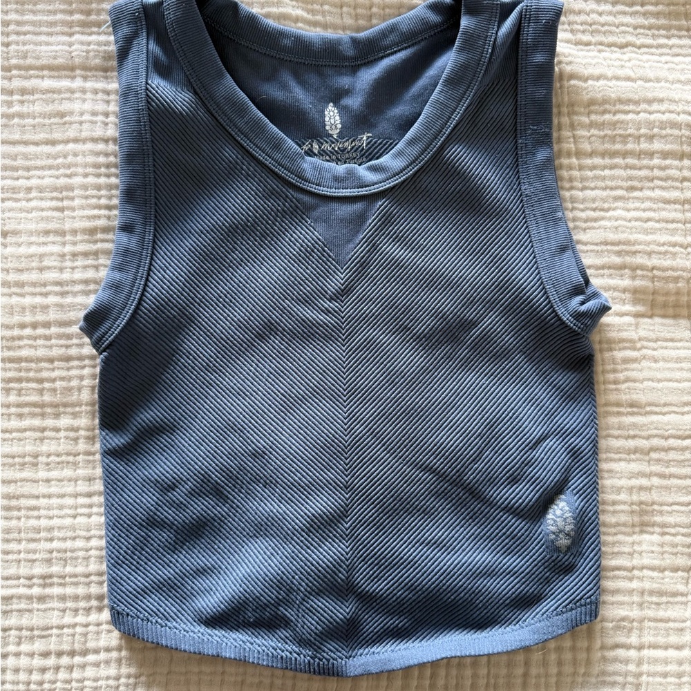 Free people movement top